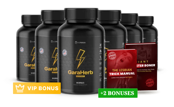 GaraHerb 6-bottle pack
