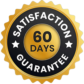 60-Day Guarantee Seal